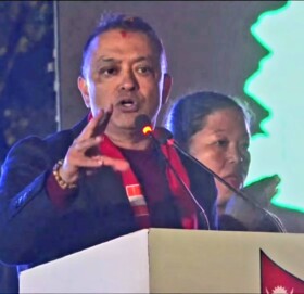 चुनाव आउछ जान्छ, त्यो भन्दा बढी जनताको भरोसा जगाउनु पर्ने छ, महामन्त्री गगन
