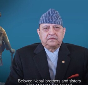 जनता सक्षम भए मात्र देश बलियो हुन्छ :​ पूर्बराजा ज्ञानेन्द्र शाह