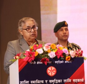 हिमाली जिल्लामा दोश्रो चरण निर्वाचन हुनसक्छ, प्रधानमन्त्री कार्की