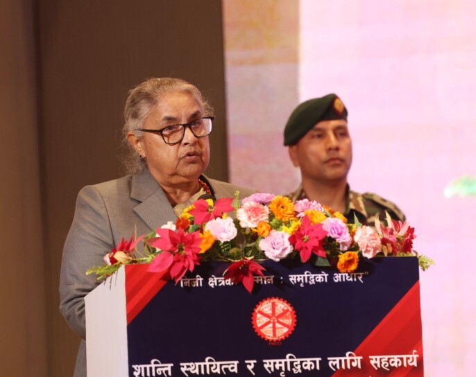 हिमाली जिल्लामा दोश्रो चरण निर्वाचन हुनसक्छ, प्रधानमन्त्री कार्की