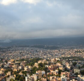 काठमाडौंमा चिसो बढयो तापक्रम ३.० डिग्री