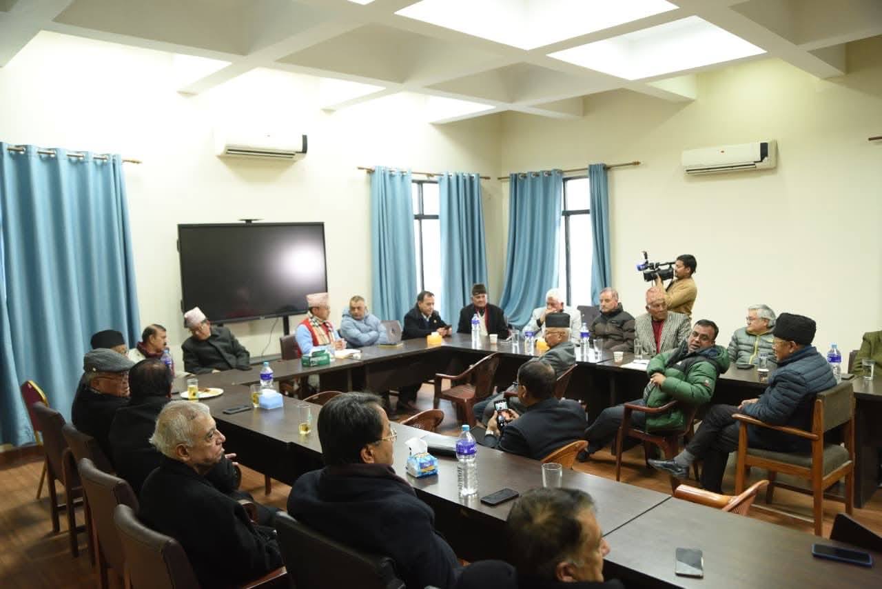 कांग्रेसले महाधिवेशन आगामी वैशाख २८–३१ गते गर्ने प्रस्ताव पारित