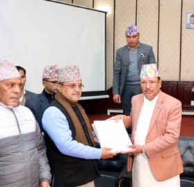 ८८५ बिशेष महाधिवेशन प्रतिनिधिले हस्ताक्षर फिर्ता गरेको कांग्रेस देउवा पक्षको  दाबि