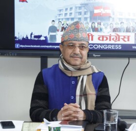 हल्लाका पछाडी नलागौ रुख चिन्ह बाहेक अरु कल्पना गर्न सकिन्न, पूर्णबहादुर खडका