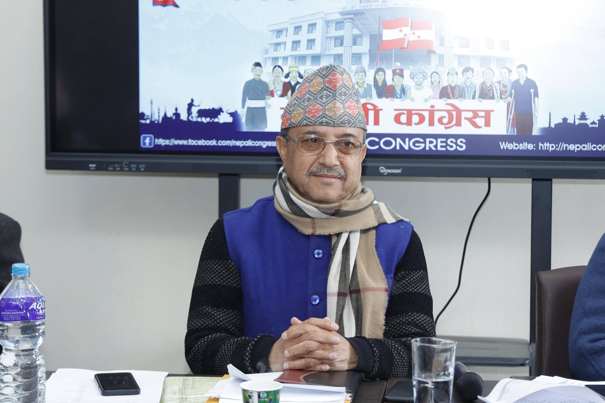 हल्लाका पछाडी नलागौ रुख चिन्ह बाहेक अरु कल्पना गर्न सकिन्न, पूर्णबहादुर खडका