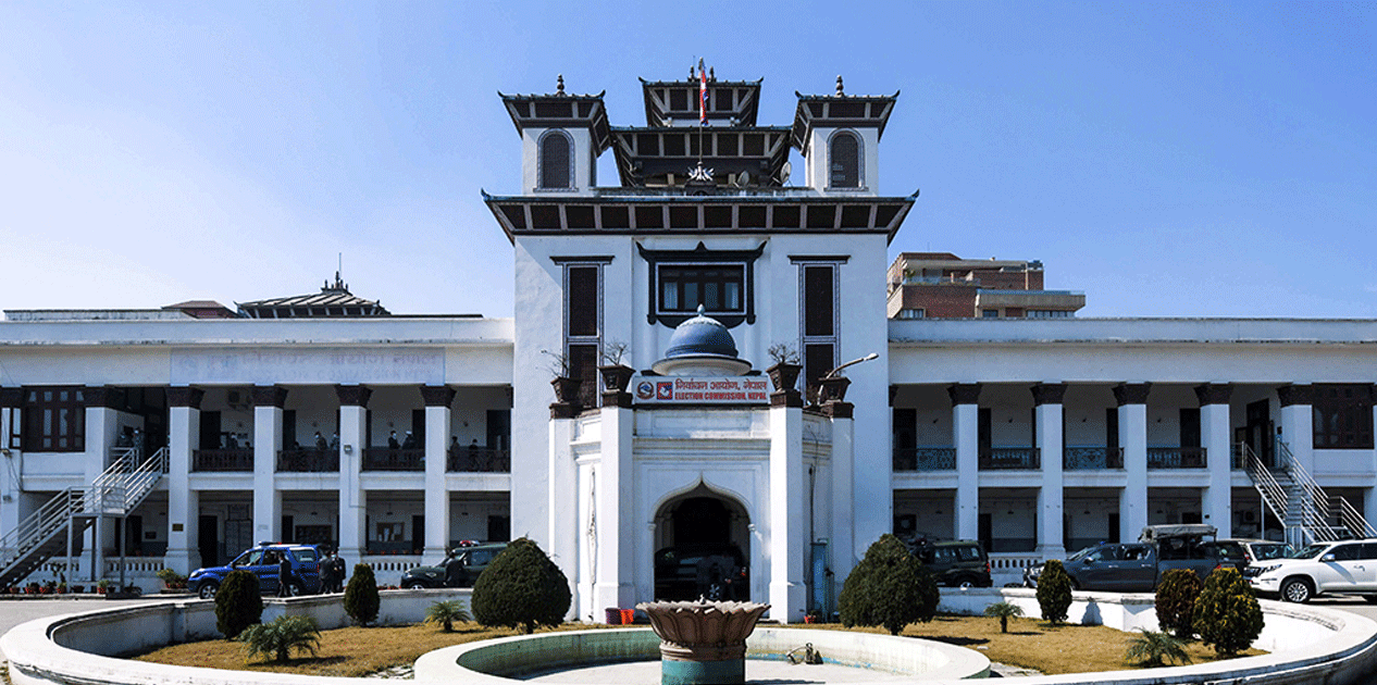 प्रतिनिधिसभा निर्वाचन, आज प्रत्यक्षतर्फ उम्मेदवारी दर्ता