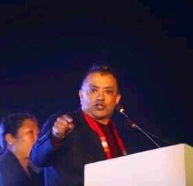 कांग्रेस दास र लासहरूको पार्टी होइन , महामन्त्री गगन थापा