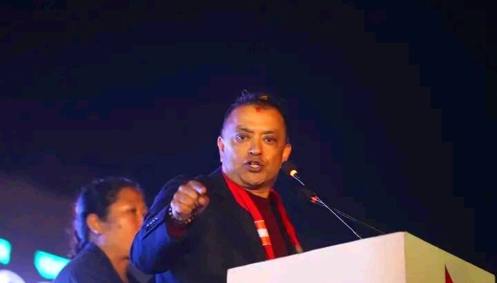 कांग्रेस दास र लासहरूको पार्टी होइन , महामन्त्री गगन थापा