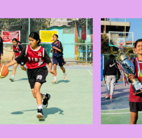 बाल प्रतिभा  :  हुम्लाकी निमिशा धामी बास्केटबलमा उत्कृष्ट