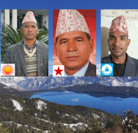 राजनीतिक दलका चुनावी नारा : उहिले देखि अहिले सम्म उस्तै छ, रारा