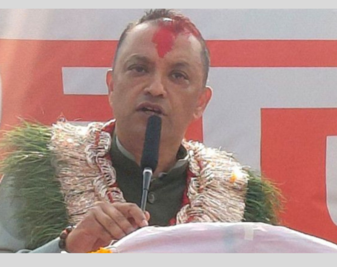 कर्णाली किन ४० प्रतिशत गरिवी बोकेर बसिरहेको छ, सभापति थापा