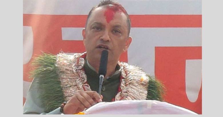 कर्णाली किन ४० प्रतिशत गरिवी बोकेर बसिरहेको छ, सभापति थापा