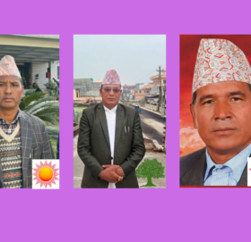 मुगुमा चुनावीमा सरगर्मी, तीन दलको कडा प्रतिस्पर्धा