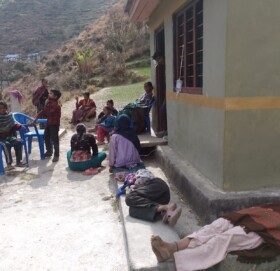 मुगु खत्याडमा भाइरल ज्वरो प्रकोप ४ सय भन्दा बढी बिरामी