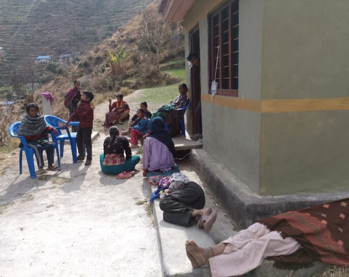 मुगु खत्याडमा भाइरल ज्वरो प्रकोप ४ सय भन्दा बढी बिरामी