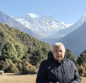 हिमाली जिल्लाको अबस्था बुझ्न प्रधानमन्त्री कार्की सोलुखुम्बुमा