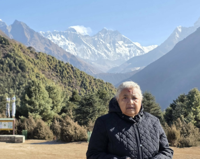 हिमाली जिल्लाको अबस्था बुझ्न प्रधानमन्त्री कार्की सोलुखुम्बुमा