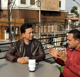 देश बनाउने हो भने हाम्रा होइनन राम्रो मान्छे निर्वाचित गर्नु परयो डा. घिमिरे