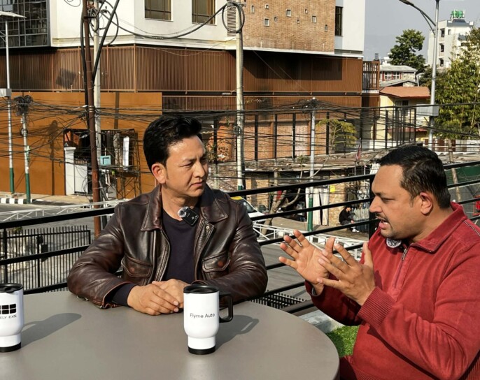 देश बनाउने हो भने हाम्रा होइनन राम्रो मान्छे निर्वाचित गर्नु परयो डा. घिमिरे