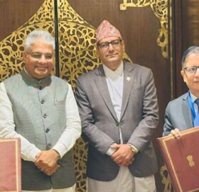 नेपाल भारत बीच जैविक विविधता संरक्षण सम्बन्धी द्विपक्षीय समझदारी