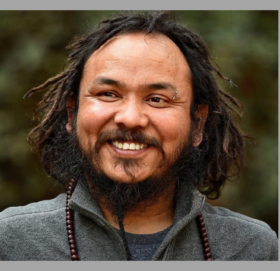 नेपाली फिल्म क्षेत्रमा उदयमान मिन भाम