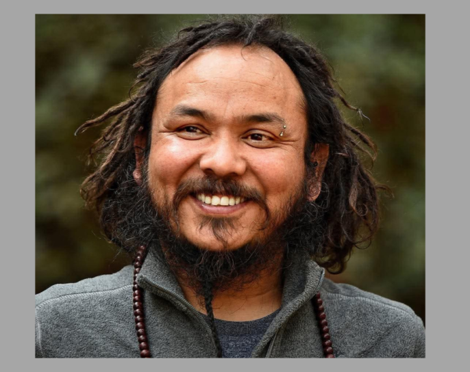 नेपाली फिल्म क्षेत्रमा उदयमान मिन भाम