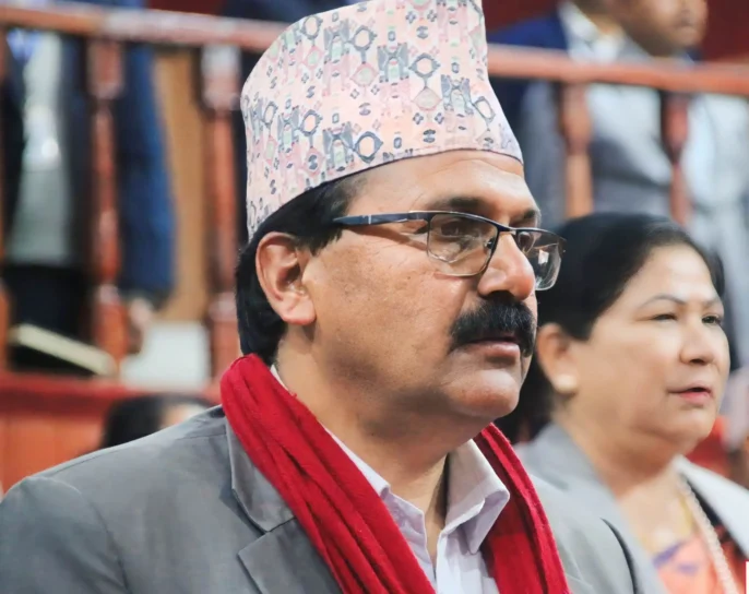 पूर्व कर्णाली प्रदेश मुख्यमन्त्री राजकुमार शर्मा पदमुक्त