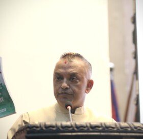 नेपाललाई ५ बर्षभित्र भ्रष्टचार मुक्त बनाउछौ,सभापति गगन थापा