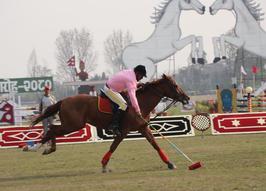 काठमाडौँ उपत्यकामा आज घोडेजात्रा पर्व मनाइदै