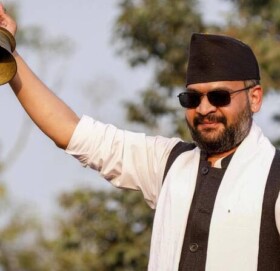 झापा–५ मा रास्वपाका बालेन्द्र शाह भारीमतान्तरले बिजयी