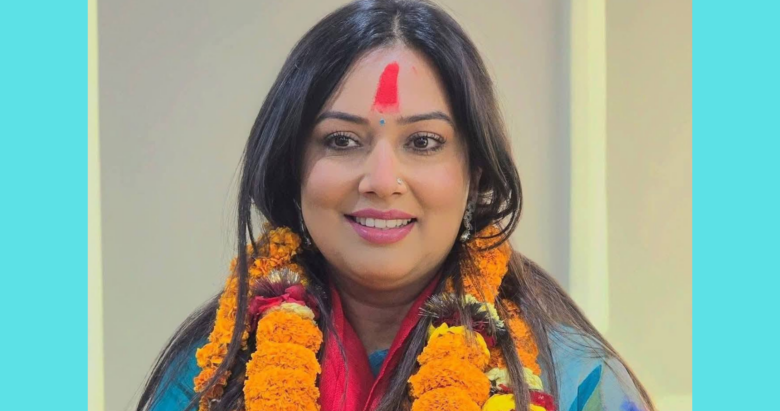 राप्रपाकी सांसद खुश्बु ओलीले संस्कृत भाषामा शपथ लिने