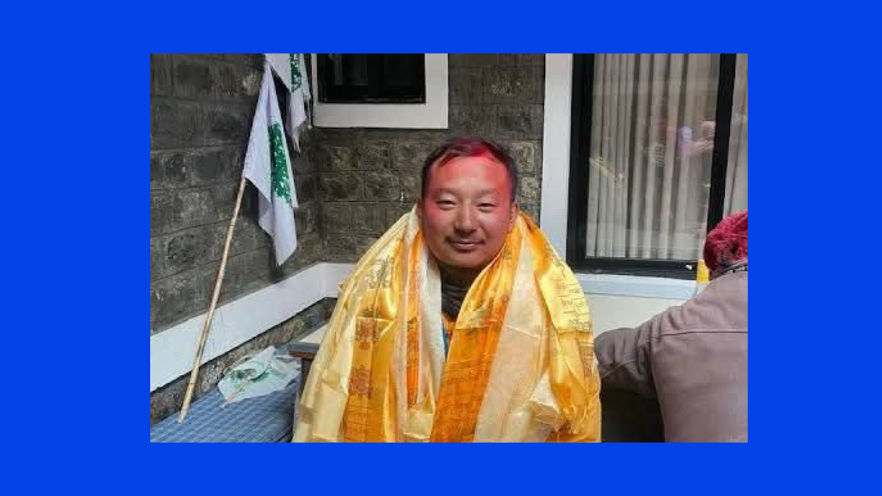 कांग्रेसले खोल्यो खाता मुस्ताङमा योगेश गौचन बिजयी