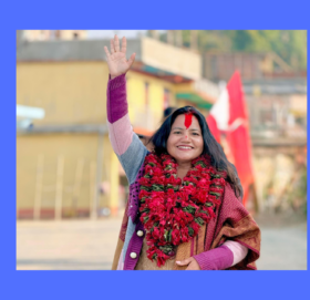 दैलेख–१ मा कांग्रेसकी बासना थापा विजयी