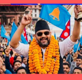 झापा–५ मा रास्वपाका बालेन्द्र शाह भारीमतान्तरले बिजयी