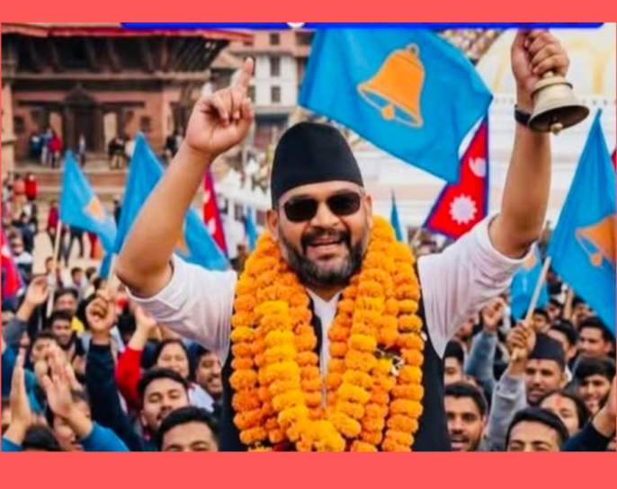 झापा–५ मा रास्वपाका बालेन्द्र शाह भारीमतान्तरले बिजयी