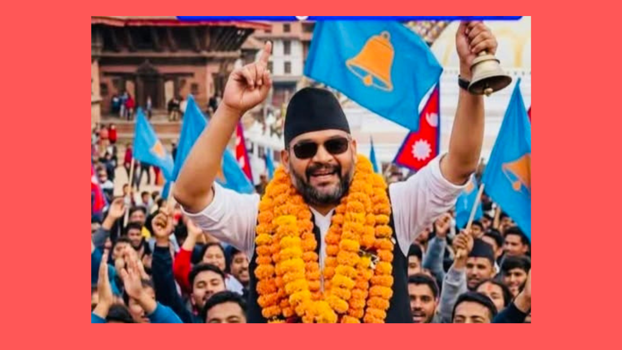 झापा–५ मा रास्वपाका बालेन्द्र शाह भारीमतान्तरले बिजयी