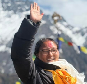 म हार मान्दिन हुम्लामा नयाँ  राजनीतिक संस्कारको बीउ रोप्न सफल भएकी छु, टासी लाजोम