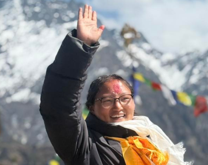 म हार मान्दिन हुम्लामा नयाँ  राजनीतिक संस्कारको बीउ रोप्न सफल भएकी छु, टासी लाजोम