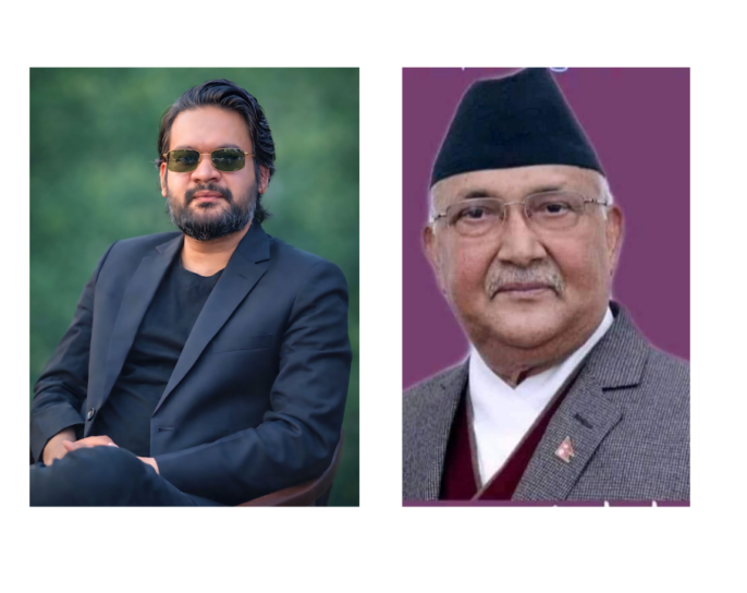 ओलीका बुबा प्रति श्रद्धाञ्जली दिदै बालेनले भने पिता जस्तो गुरु कोही छैन