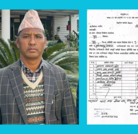 एमालेका उम्मेदवार रोकायाको चुनावी खर्च १८ लाख सार्वजनिक