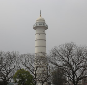 काठमाडौं उपत्यकामा वायु प्रदूषण उच्च