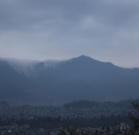 आज देशभर मध्यम वर्षा र उच्च पहाडी भेगमा हिमपातको सम्भावना