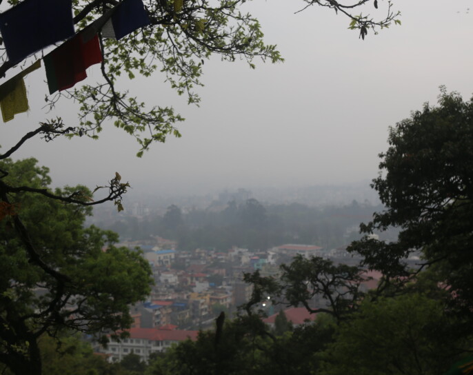 हिमाली तथा पहाडी क्षेत्रमा बदलीसँगै वर्षा र हिमपातको सम्भावना