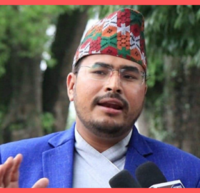 जुम्लामा राप्रपाका  ज्ञानेन्द्र  शाही   विजयी