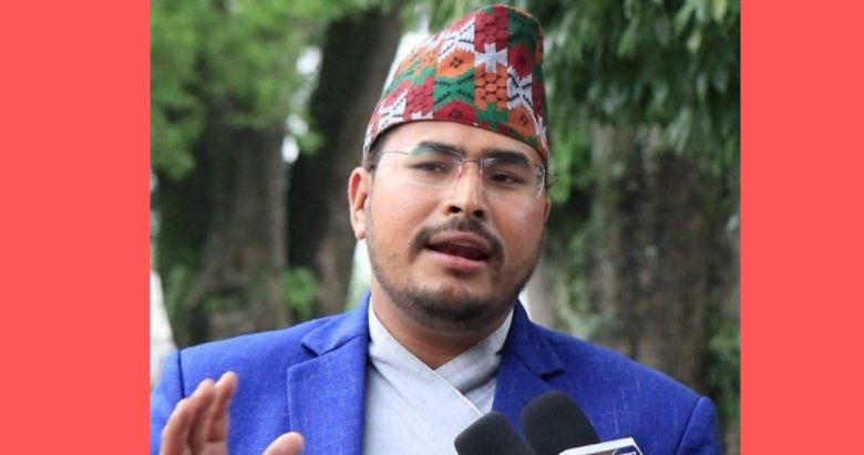 ज्ञानेन्द्र शाहीको निर्वाचन खर्च २० लाख सार्वजनिक