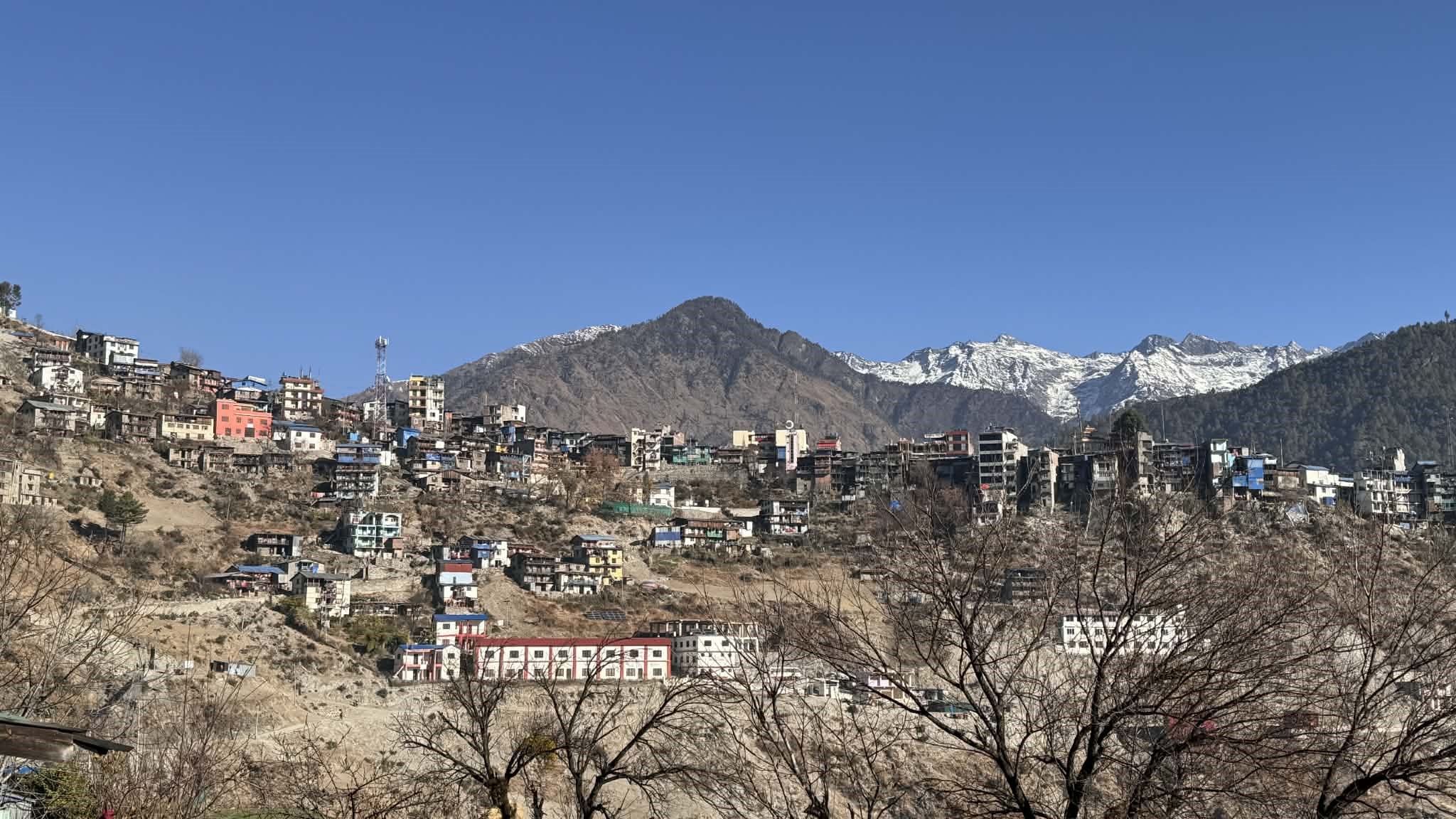 मुगुमा अझै मतपेटीका सदरमुकाम आई पुगेनन