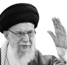 इरानका सर्वोच्च नेता खामेनीको निधन ४० दिन शोक घोषणा