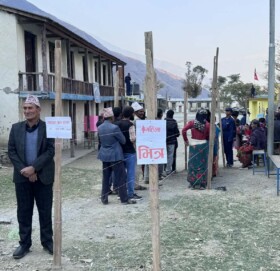 देशभर प्रतिनिधिसभा निर्वाचनको मतदान सुरु