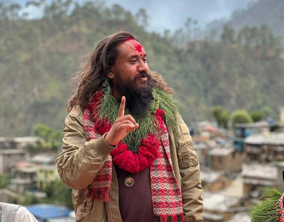 बाँके क्षेत्र नं ३ मा खगेन्द्र सुनार विजयी