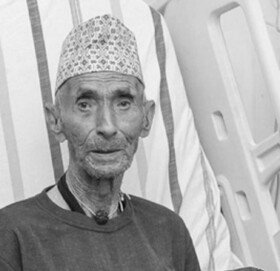 एमाले अध्यक्ष केपी शर्मा ओलीलाई पितृशोक